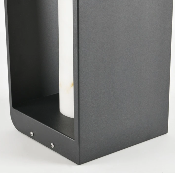 Lumiframe | Moderne LED-Außenstehleuchte