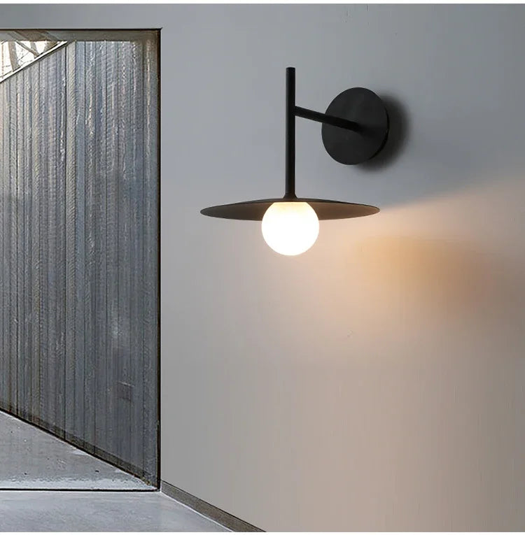Flexo | Moderne LED Wandleuchte Drehbar Minimalistisch