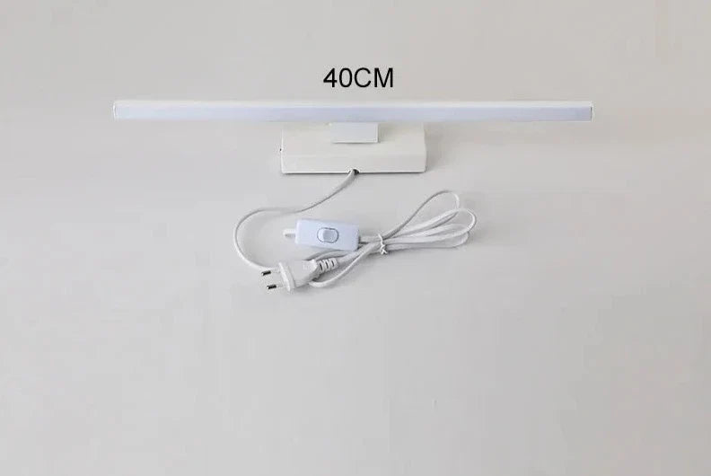 Nordic | Verstellbare LED Wandleuchte mit Stecker