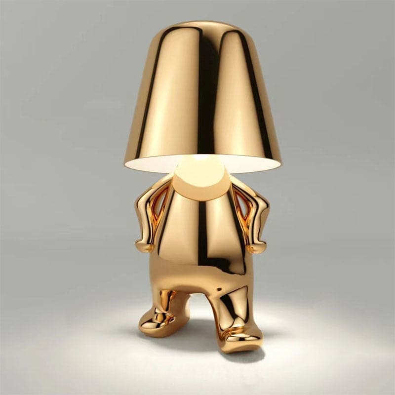 LED Tischleuchte | Figur Lampe für Wohnzimmer