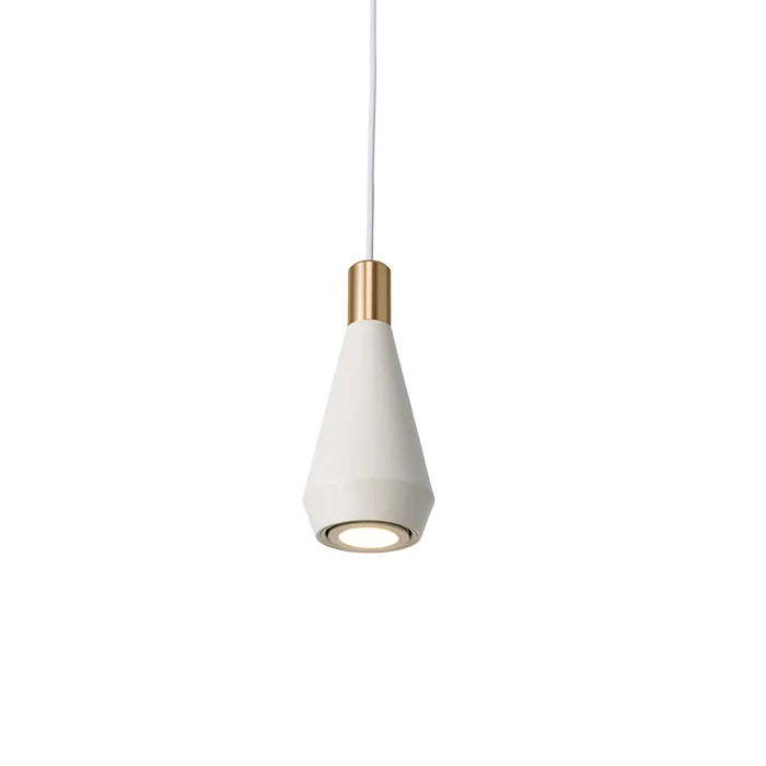 Italia | Minimalistische LED Pendelleuchte Modern Schwarz