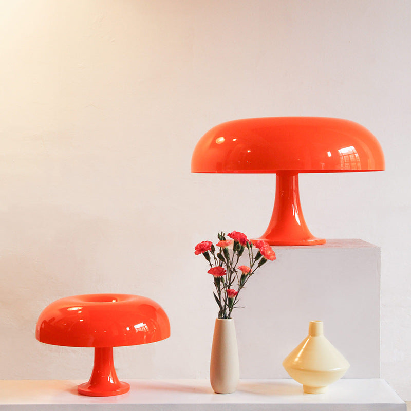 Nordic Mushroom | Minimalistische Tischlampe im Nesso-Stil