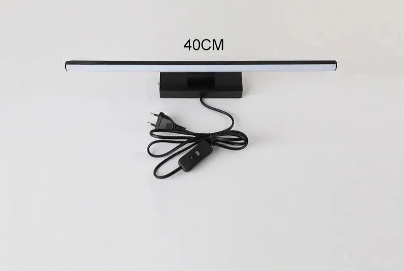 Nordic | Verstellbare LED Wandleuchte mit Stecker