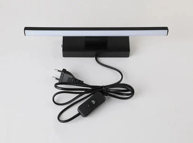 Nordic | Verstellbare LED Wandleuchte mit Stecker
