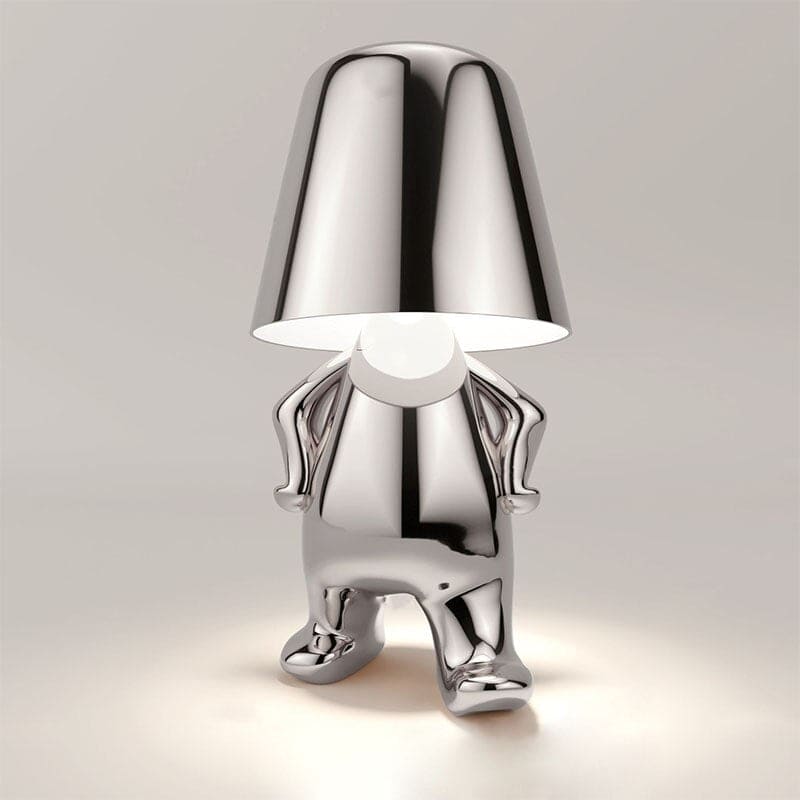 LED Tischleuchte | Figur Lampe für Wohnzimmer