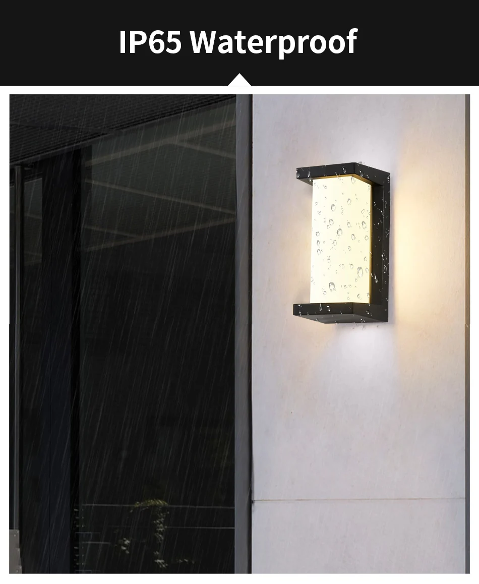 Valora | LED-Wandleuchte im Minimaldesign