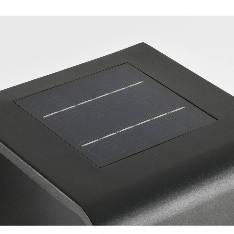 Lumiframe | Moderne LED-Außenstehleuchte