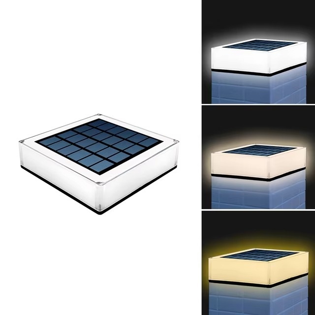 Novaris | Solar LED Bodenleuchte