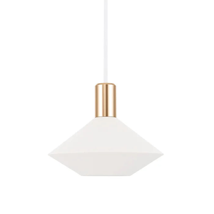 Italia | Minimalistische LED Pendelleuchte Modern Schwarz