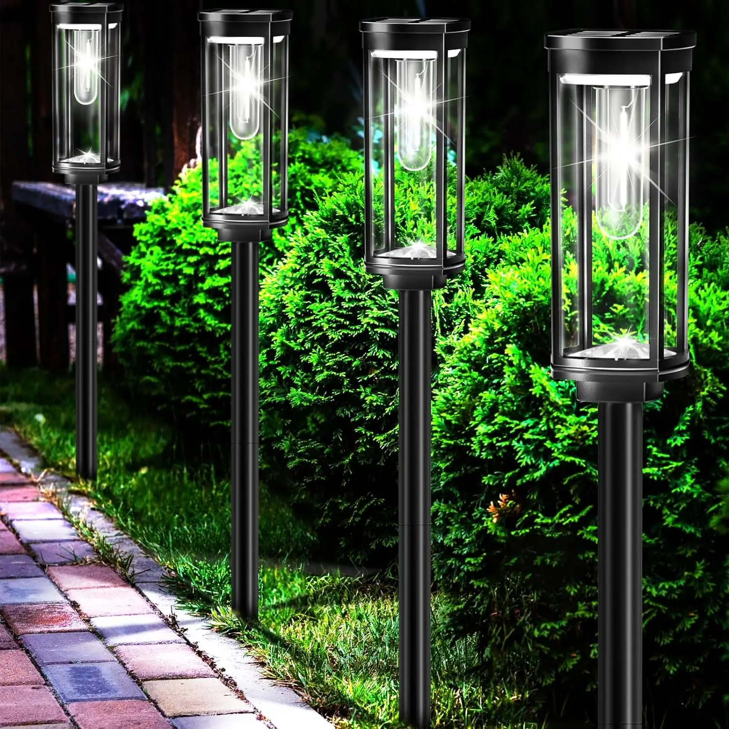 Noverra | Outdoor Solar Wegbeleuchtung