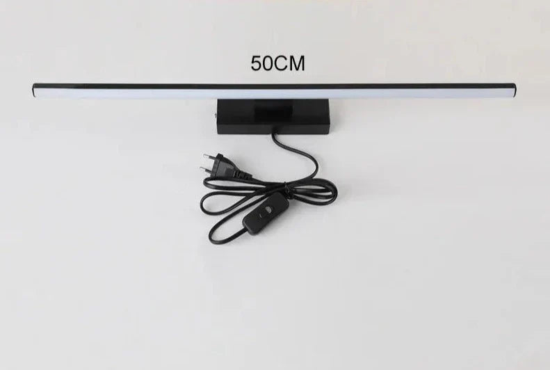 Nordic | Verstellbare LED Wandleuchte mit Stecker