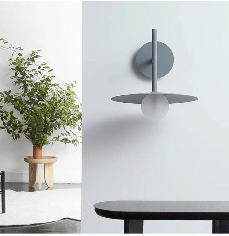 Flexo | Moderne LED Wandleuchte Drehbar Minimalistisch