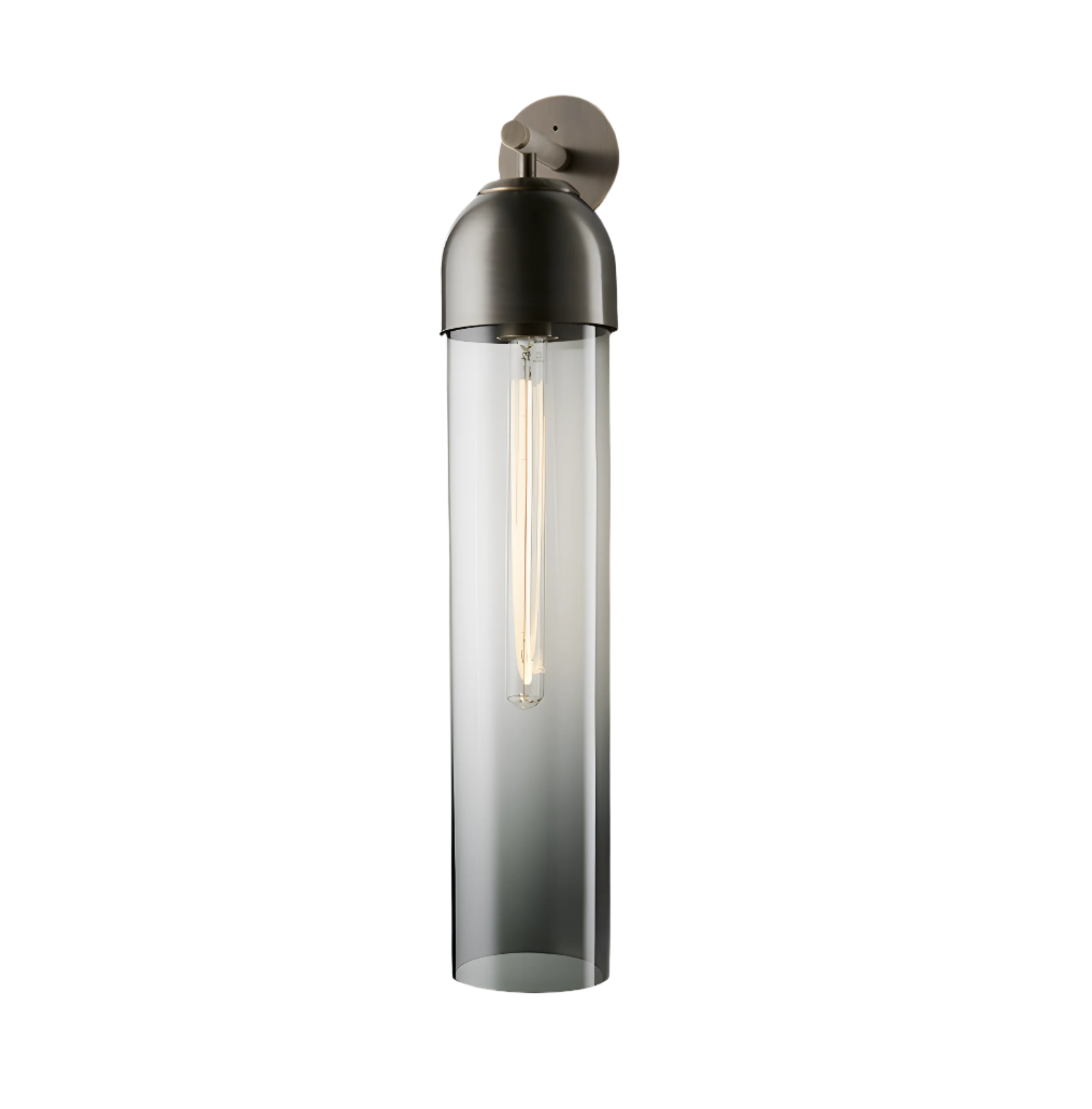 Aurelia | Wandleuchte mit Glaszylinder