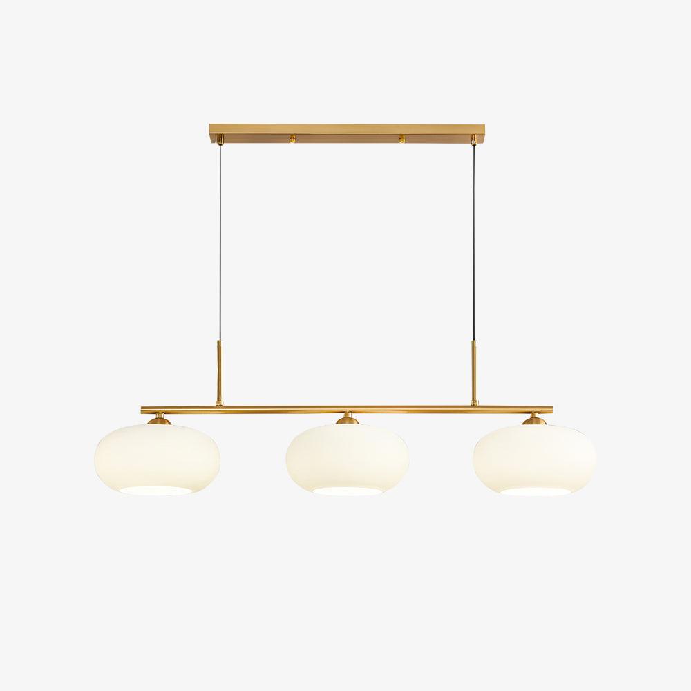 Ava | Moderne Glas-Hängelampe