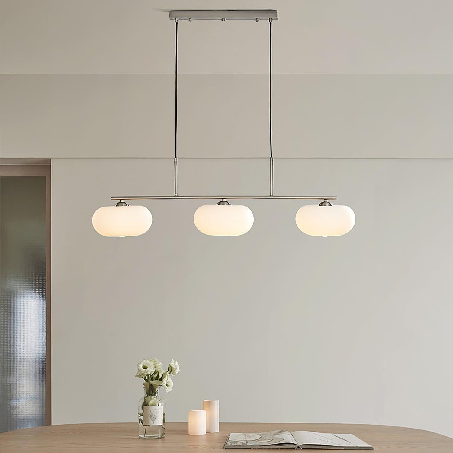 Ava | Moderne Glas-Hängelampe