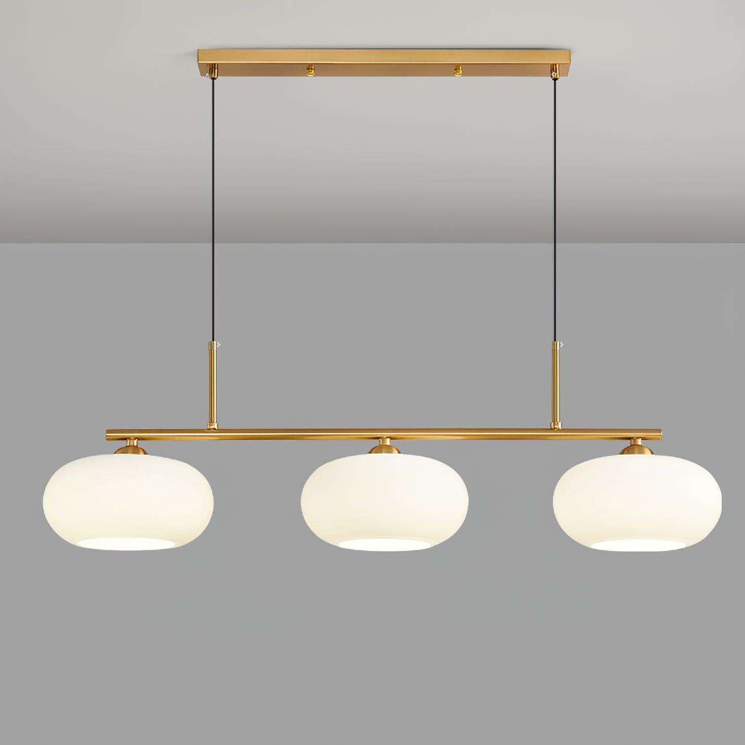 Ava | Moderne Glas-Hängelampe