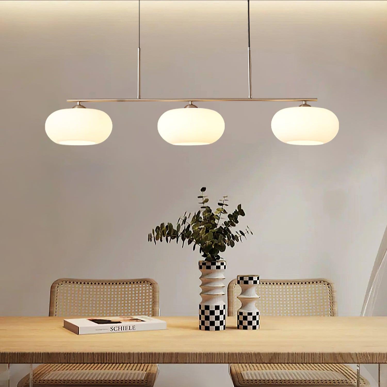 Ava | Moderne Glas-Hängelampe