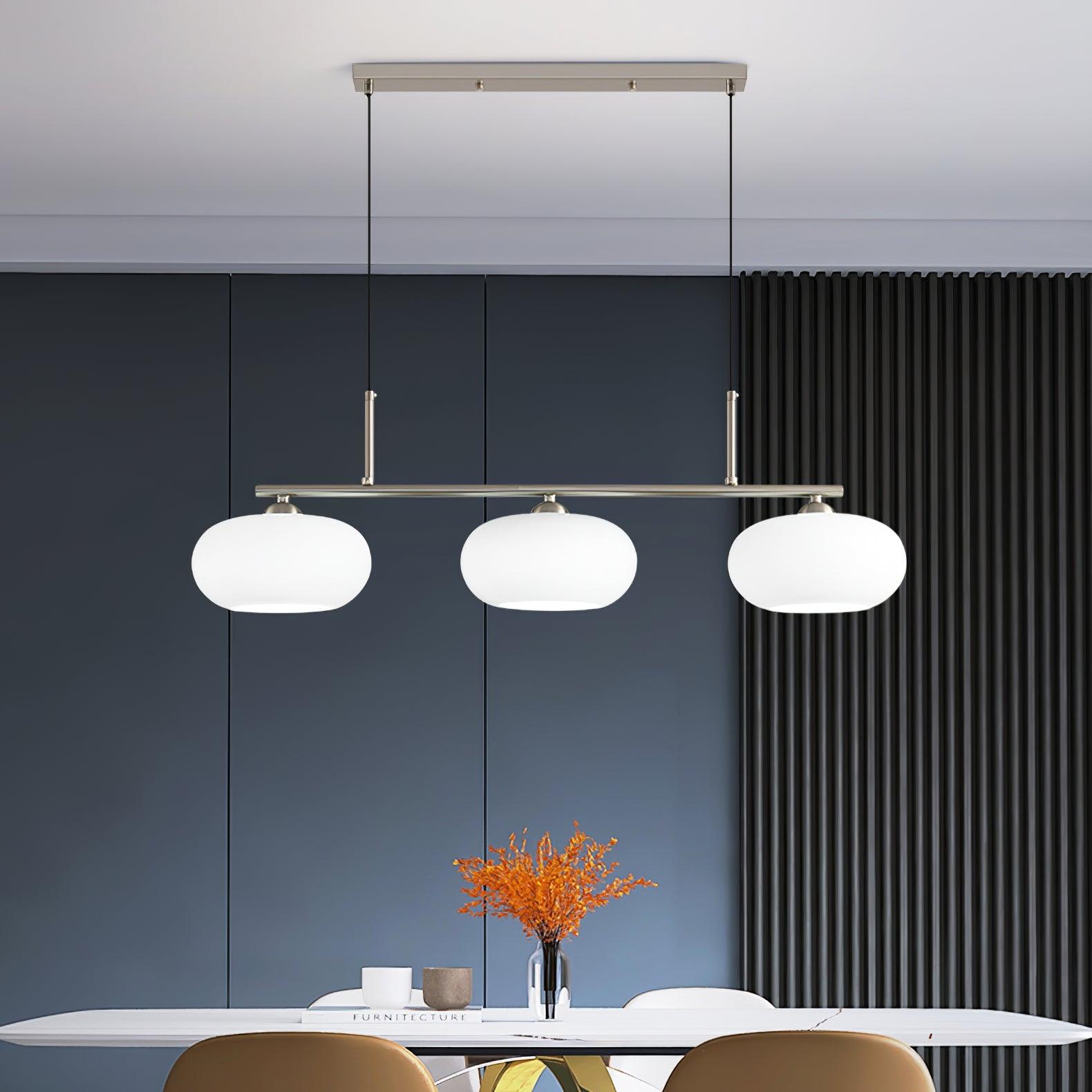 Ava | Moderne Glas-Hängelampe