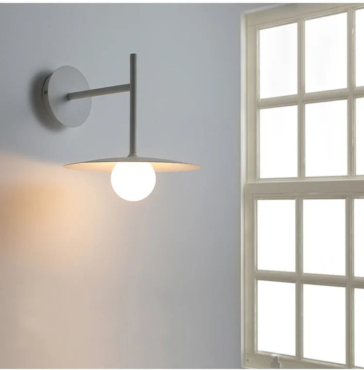 Flexo | Moderne LED Wandleuchte Drehbar Minimalistisch