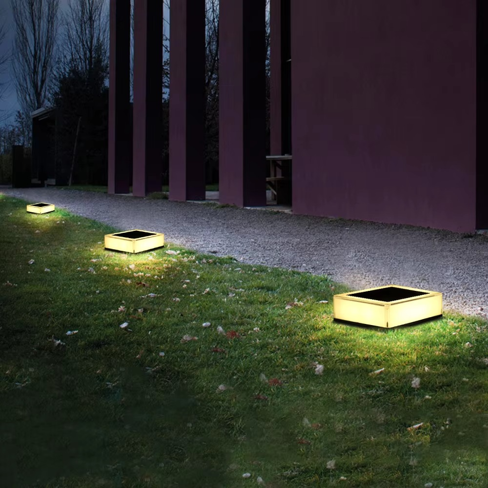 Novaris | Solar LED Bodenleuchte