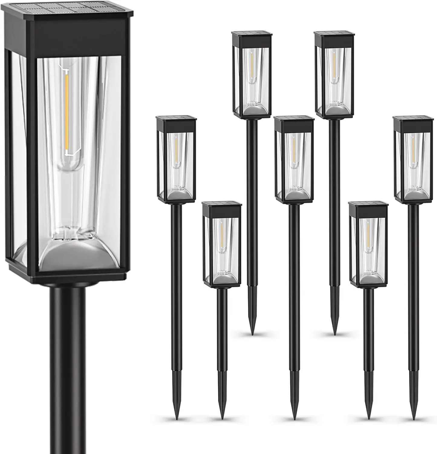 Noverra | Outdoor Solar Wegbeleuchtung