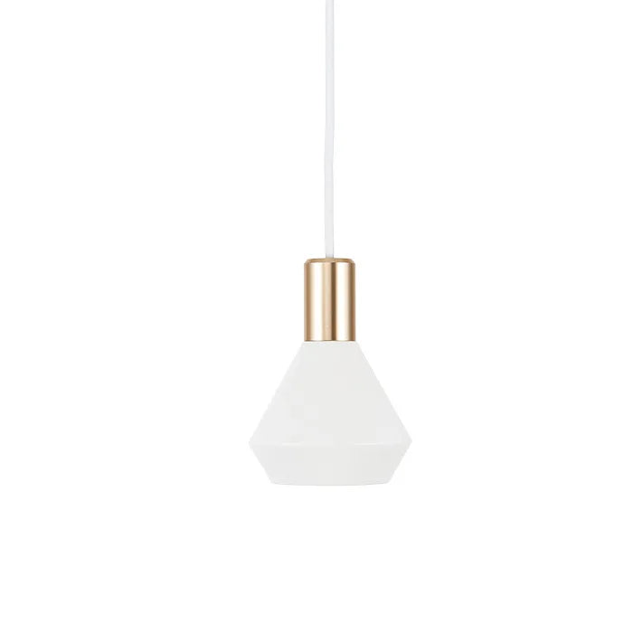 Italia | Minimalistische LED Pendelleuchte Modern Schwarz