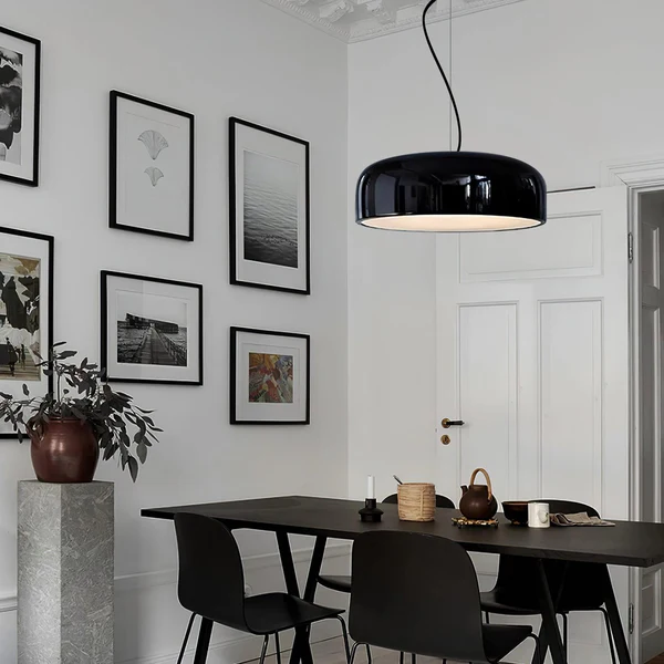 Morvane | LED Pendelleuchte im Modernen Stil