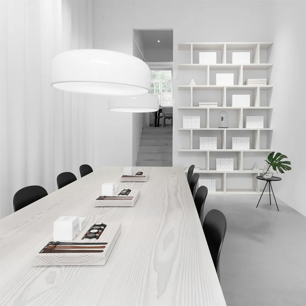 Morvane | LED Pendelleuchte im Modernen Stil