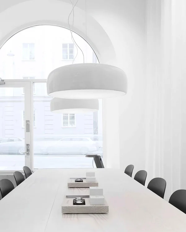 Morvane | LED Pendelleuchte im Modernen Stil