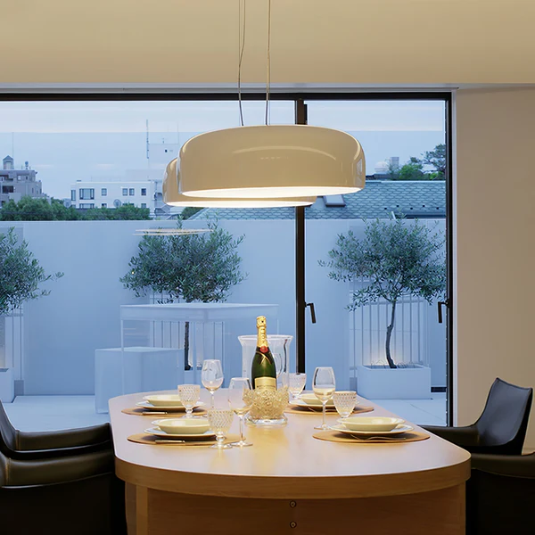Morvane | LED Pendelleuchte im Modernen Stil