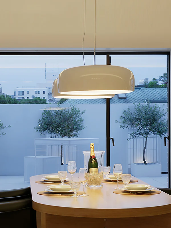 Morvane | LED Pendelleuchte im Modernen Stil