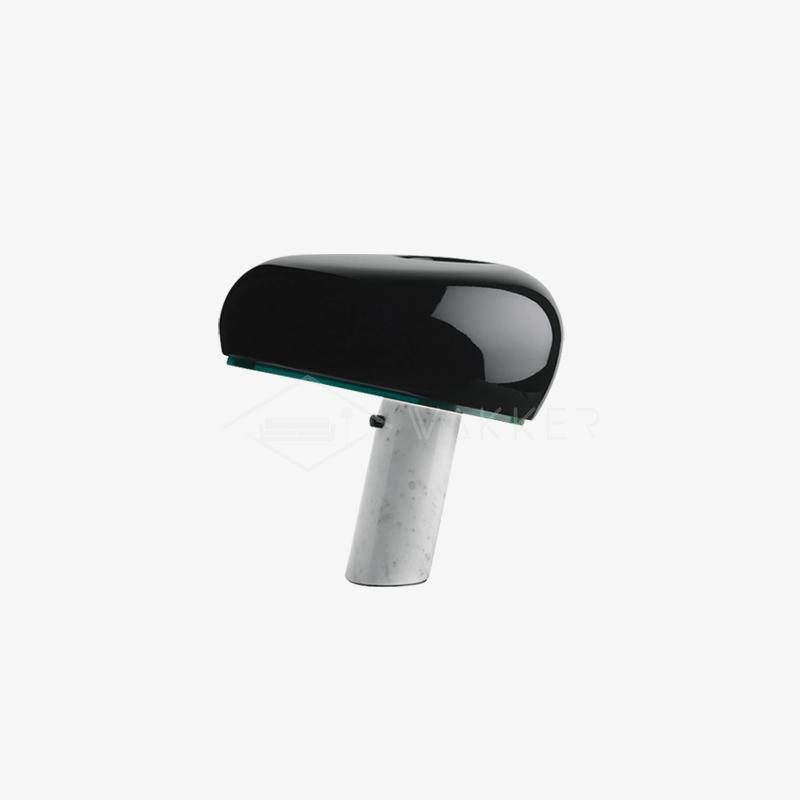 Modario | Retro Tischlampe mit Pilz-Design