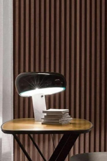 Modario | Retro Tischlampe mit Pilz-Design