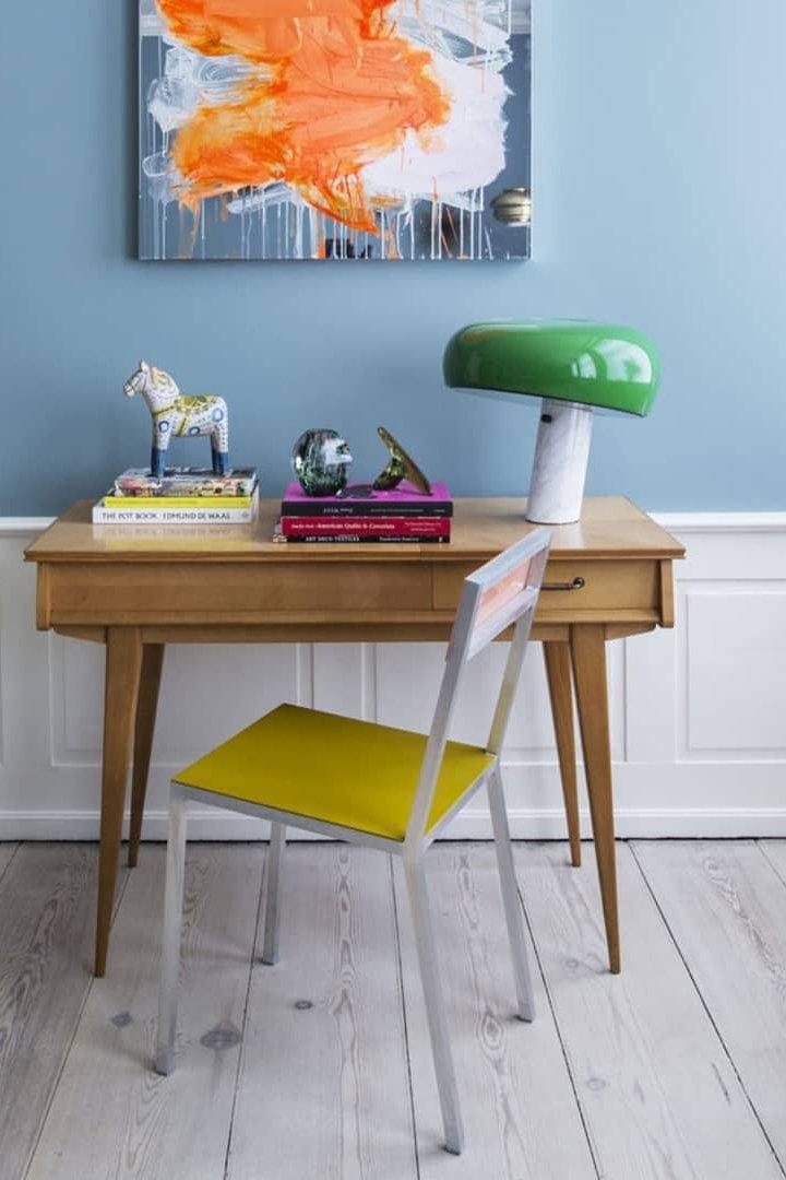 Modario | Retro Tischlampe mit Pilz-Design