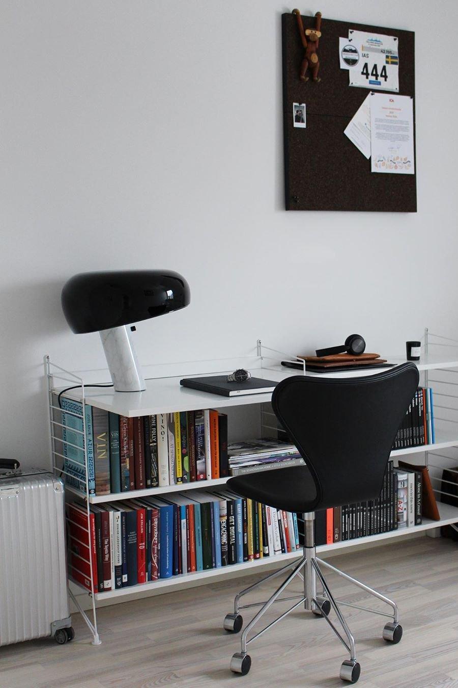 Modario | Retro Tischlampe mit Pilz-Design