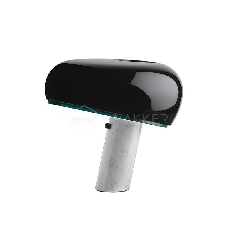 Modario | Retro Tischlampe mit Pilz-Design