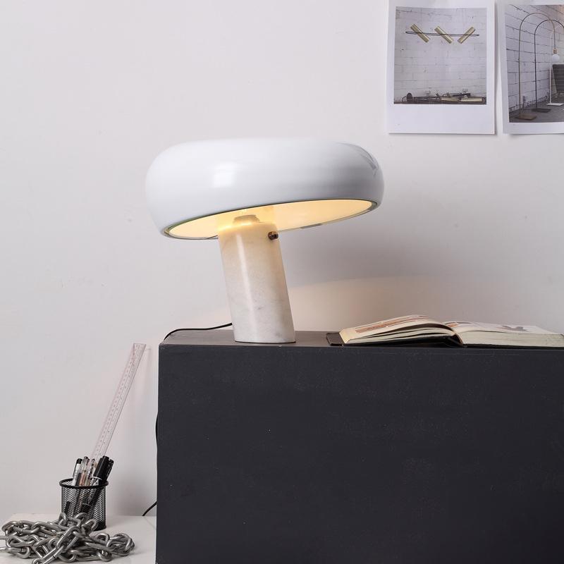 Modario | Retro Tischlampe mit Pilz-Design