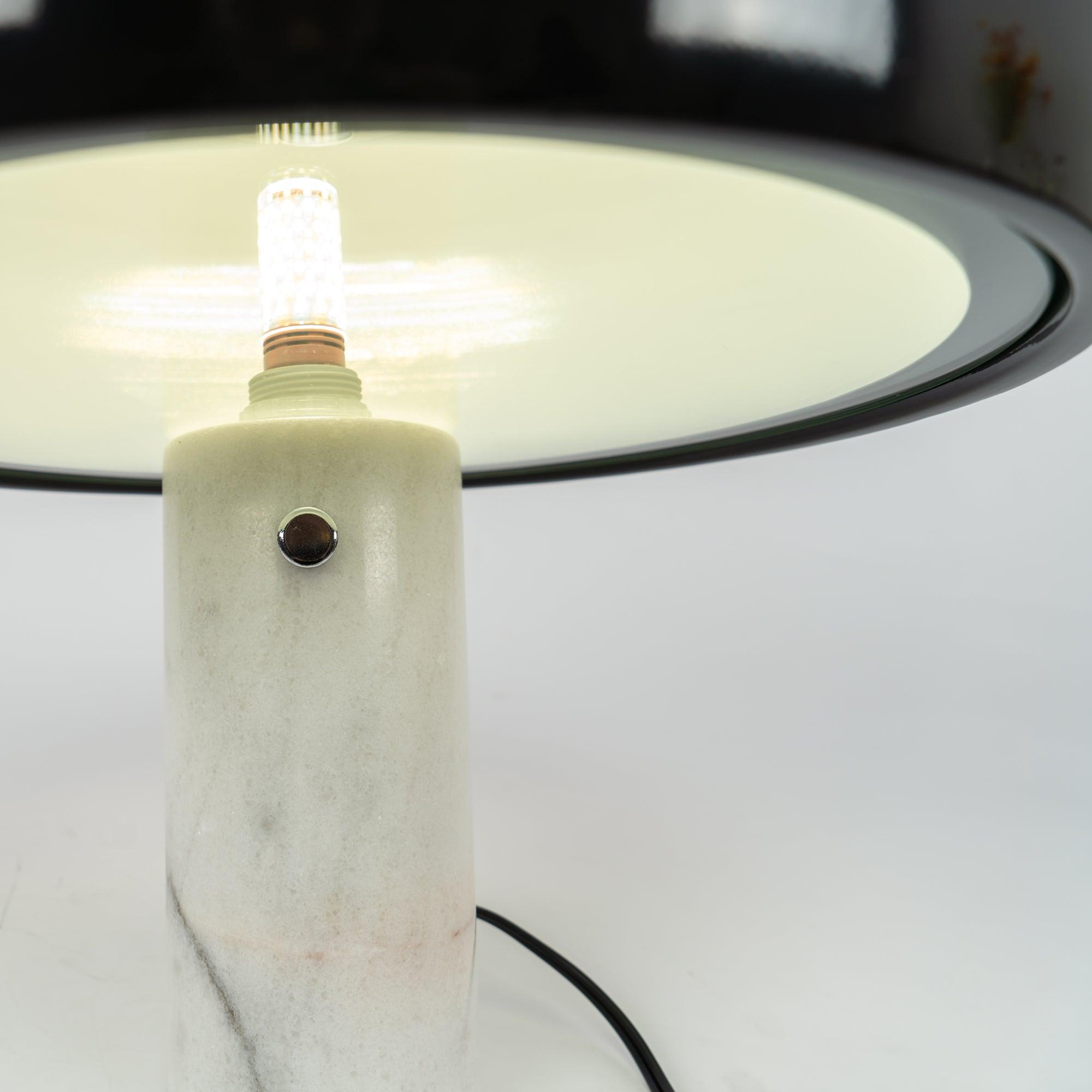 Modario | Retro Tischlampe mit Pilz-Design
