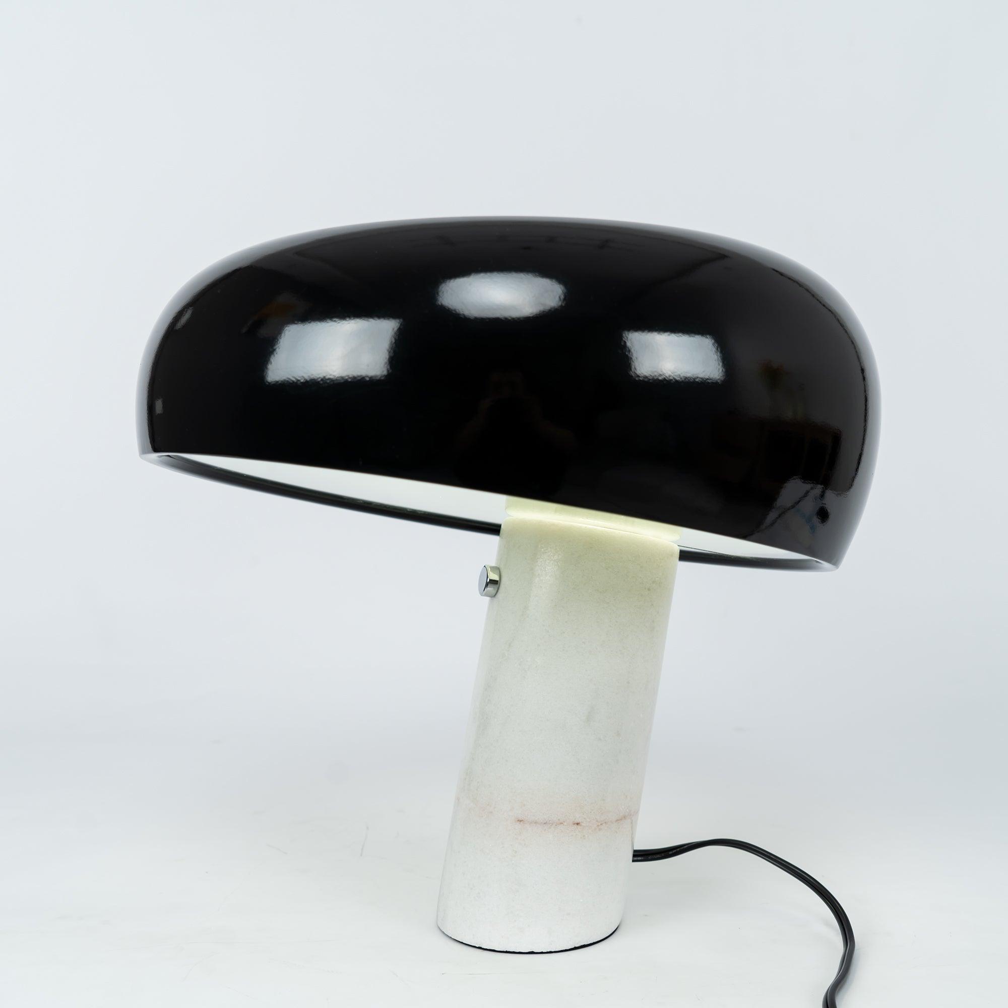 Modario | Retro Tischlampe mit Pilz-Design