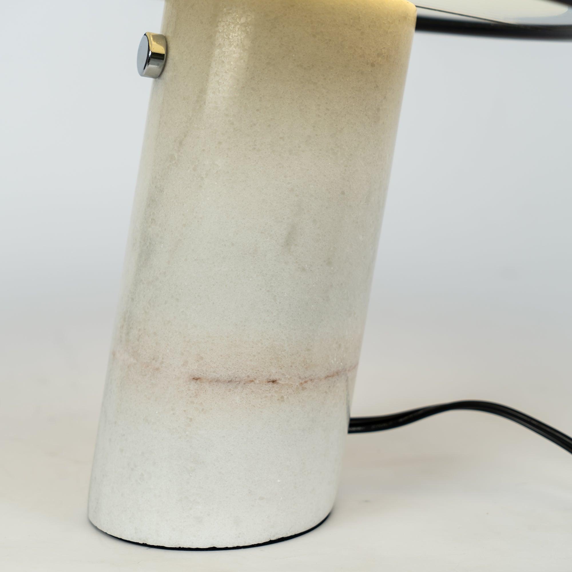 Modario | Retro Tischlampe mit Pilz-Design