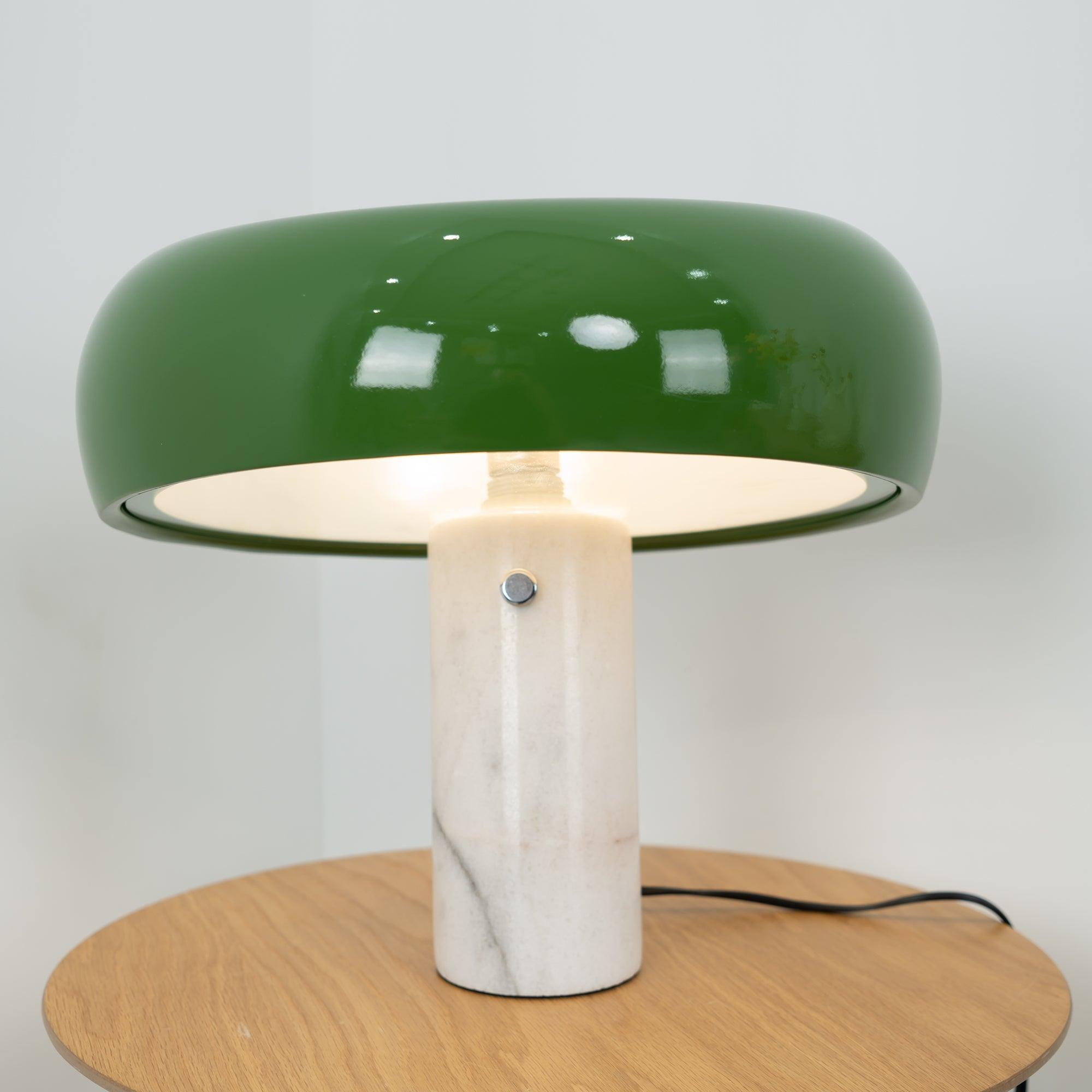 Modario | Retro Tischlampe mit Pilz-Design