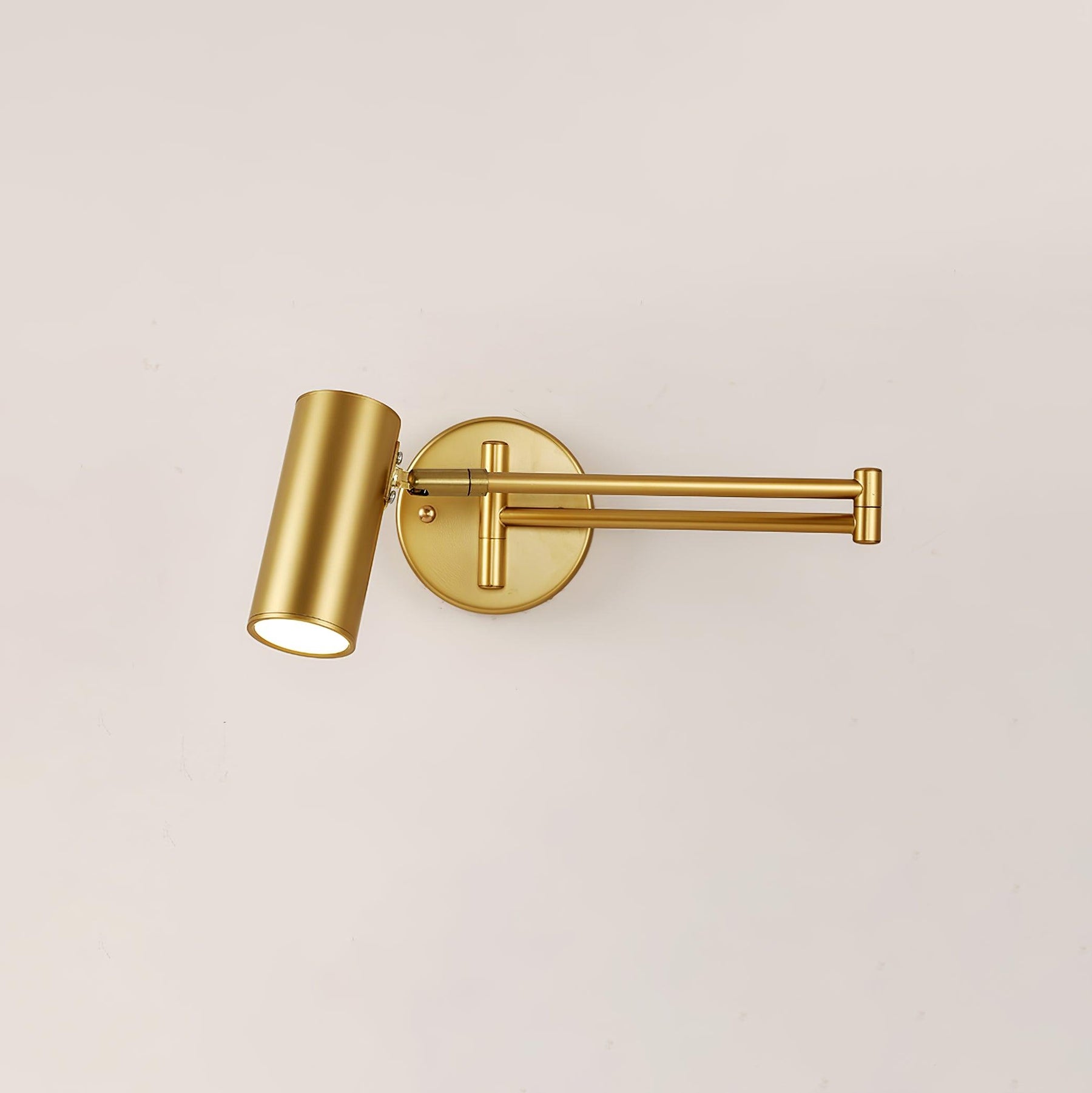 Milo | Verstellbare Moderne Metall-Wandlampe