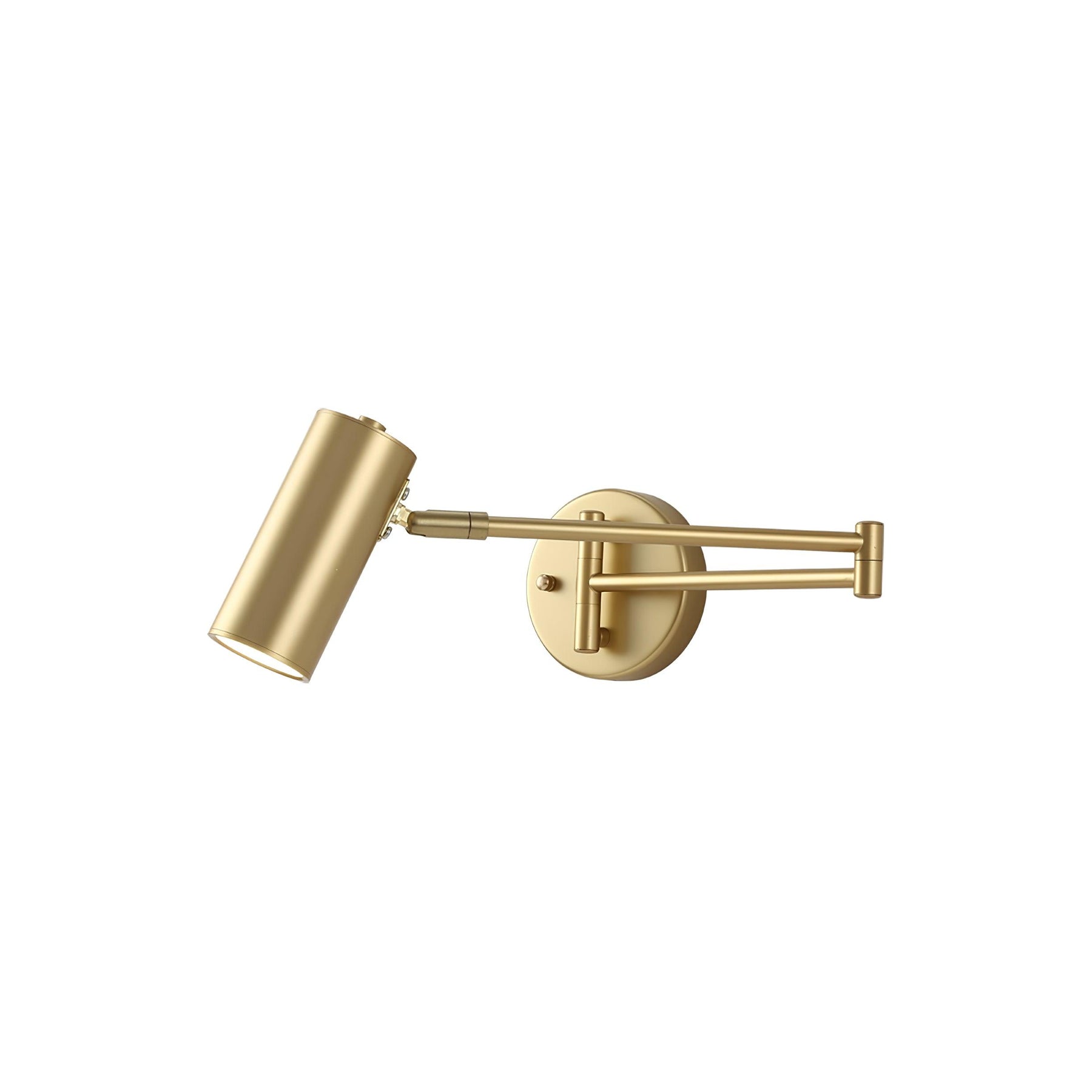 Milo | Verstellbare Moderne Metall-Wandlampe