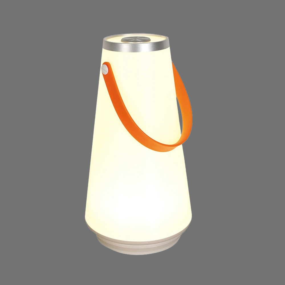 Lunaris | Tragbare LED Gartenlampe