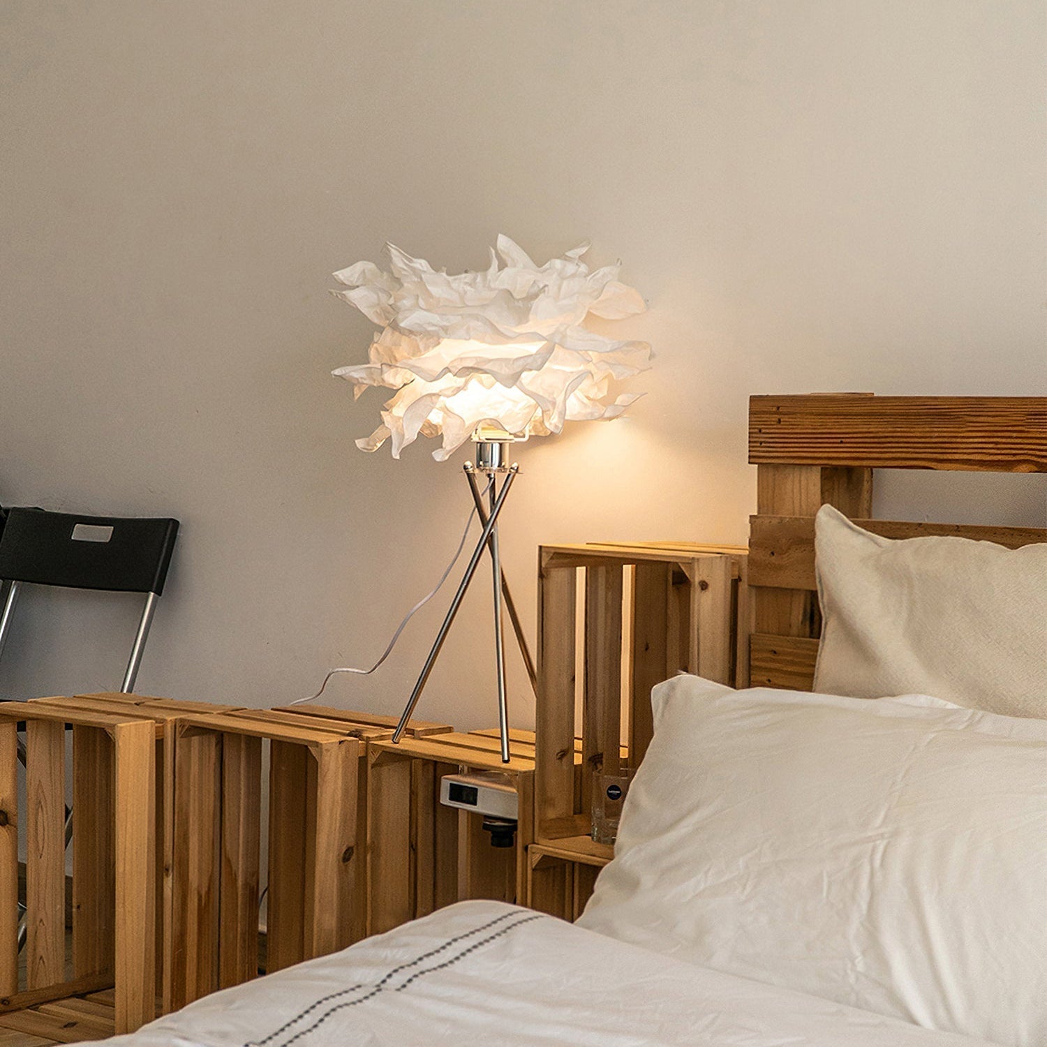 Skylight | Wolkenform Moderne LED Tischlampe