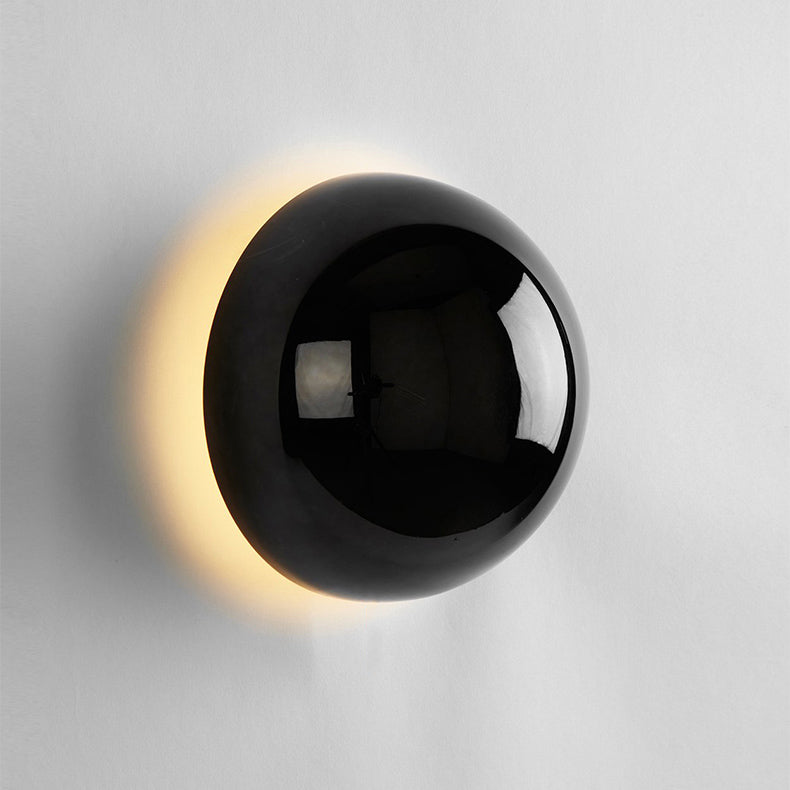 Noira | Kugel LED Wandleuchte