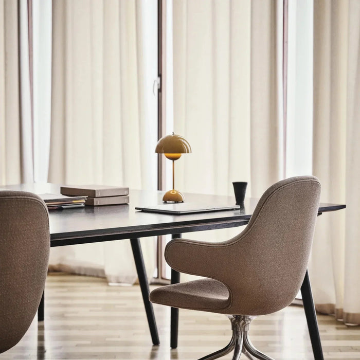 Nordina | Pilz-Tischleuchte im Retrodesign