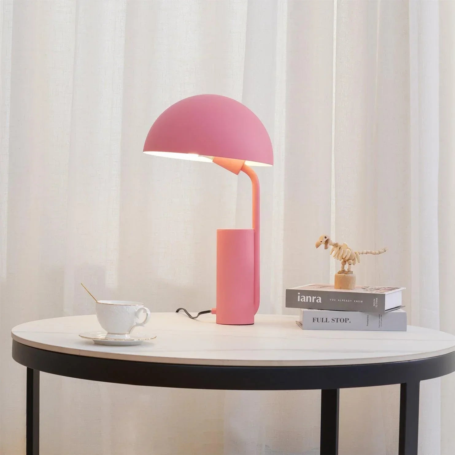 Ardela | Skulpturale Tischlampe