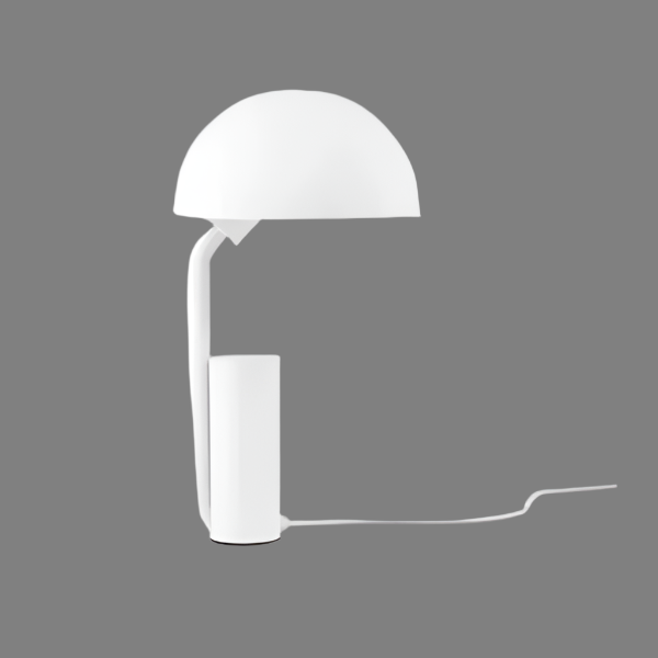 Ardela | Skulpturale Tischlampe