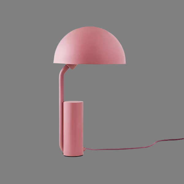 Ardela | Skulpturale Tischlampe